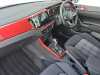 New VW Polo GTI 207 HP (152 kW) 2026 Blue Hatchback