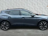 Used Cupra Formentor 150 HP (110 kW) 2025 Grey SUV