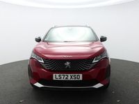 Used Peugeot 3008 Premium 130 HP (95 kW) 2022 Red Hatchback