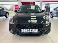 Used Suzuki Swift 2024 Black Hatchback