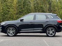Used MG HS Exclusive 162 HP (119 kW) 2022 Black SUV