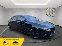 Used Mercedes A180 SE 136 HP (100 kW) 2021 Black Hatchback