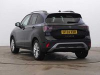 Used VW T-Cross 115 HP (84 kW) 2024 SUV