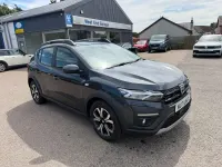 Used Dacia Sandero Prestige 2021 Grey Hatchback