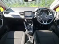 Used Renault Captur Iconic 100 HP (73 kW) 2020 Red SUV