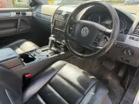 Usado VW Touareg 2008 Prateado SUV