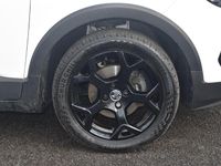 Used Vauxhall Crossland S 108 HP (79 kW) 2023 White SUV