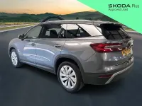 Used Skoda Kodiaq SE L 110 HP (80 kW) 2024 Graphite grey metallic SUV