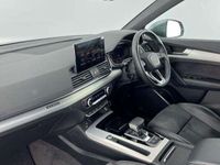 used Audi Q5 40 TDI Quattro S Line 5dr S Tronic