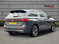 Used Seat Tarraco FR Sport 150 HP (110 kW) 2024 Grey SUV
