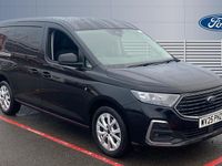 Used Ford Transit Connect Limited 122 HP (89 kW) 2025 MPV