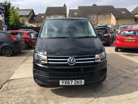 used VW Transporter 2.0 TDI BMT 102 Highline Van Euro 6