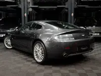 Used Aston Martin V8 Vantage 2011 Silver Coupe