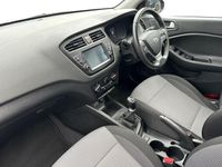 used Hyundai i20 1.2 MPi SE 5dr