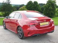 used Mercedes A200 A ClassAMG Line Executive Edition 4dr Auto Saloon