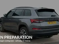 Used Skoda Kodiaq SE Drive 150 HP (110 kW) 2023 Grey SUV