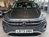 Used VW T-Roc Style 150 HP (110 kW) 2025 SUV