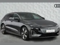 Used Audi e-tron S-Line 210 kW (286 HP) 2025 Grey SUV