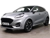 used Ford Puma St-Line X First Edition Mhev