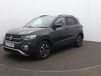 used VW T-Cross - s 1.0 TSI United SUV 5dr Petrol DSG Euro 6 (s/s) (110 ps) Android Auto