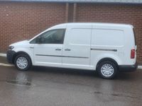 used VW Caddy Maxi 2.0 TDI BlueMotion Tech 102PS Startline Van