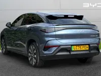 Used BYD Sealion 7 Comfort 230 kW (313 HP) 2025 Grey SUV