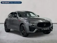 Used Maserati Levante 430 HP (316 kW) 2021 Grey SUV
