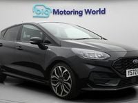 Used Ford Fiesta ST-Line X 101 HP (74 kW) 2024 Hatchback