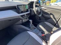 Used Skoda Scala SE 115 HP (84 kW) 2025 Blue Hatchback