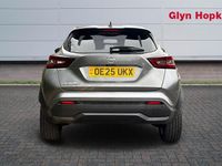 Used Nissan Juke Tekna 114 HP (83 kW) 2025 Grey SUV