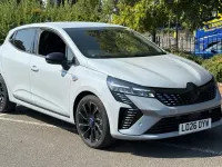 New Renault Clio Techno Esprit Alpine 90 HP (66 kW) 2026 Metallic  ceramic grey  Hatchback
