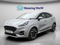 Used Ford Puma ST-Line X 155 HP (114 kW) 2023 SUV