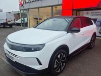 Used Vauxhall Grandland X Ultimate 136 HP (100 kW) 2025 White SUV