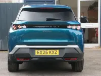Used Peugeot 5008 Allure 134 HP (98 kW) 2025 Blue SUV