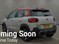 Used Citroën C3 Aircross Flair 110 HP (80 kW) 2019 Beige SUV