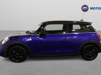 Used Mini Cooper S Classic 192 HP (141 kW) 2019 Blue Hatchback