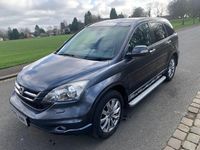 Begagnad Honda CR-V EX 150 HK (110 kW) 2012 Grå SUV