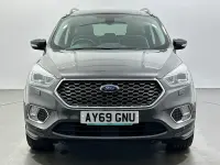 Used Ford Kuga Vignale 180 HP (132 kW) 2019 Grey SUV