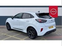 Used Ford Puma ST 200 HP (147 kW) 2023 White SUV