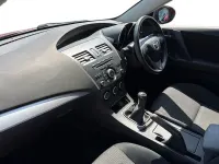 Used Mazda 3 104 HP (76 kW) 2012 Velocity red Hatchback