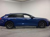 Used Audi A6 S-Line 204 HP (150 kW) 2025 Blue Estate
