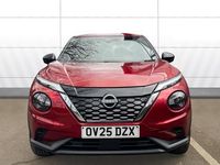 Gebraucht Nissan Juke N-Connecta 143 PS (105 kW) 2025 Rot SUV