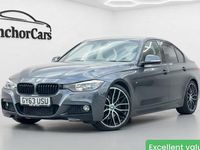 Usado BMW 330 M Sport 258 CV (189 kW) 2013 Gris Berlina