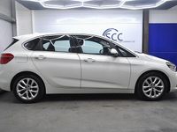Used BMW 218 Luxury Line 136 HP (100 kW) 2014 White Hatchback