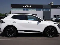 Used Kia Sportage GT-Line S 157 HP (115 kW) 2025 White SUV