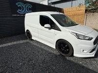 Used Ford Transit Connect Trend 2022 White MPV