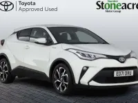Used Toyota C-HR Design 122 HP (89 kW) 2021 SUV