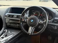 Used BMW M6 Comfort Edition 2015 Orange Coupe