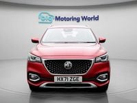 Used MG HS Excite 162 HP (119 kW) 2022 Red SUV