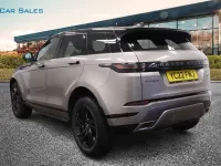 Used Land Rover Range Rover evoque R-Dynamic 163 HP (119 kW) 2022 Bronze SUV